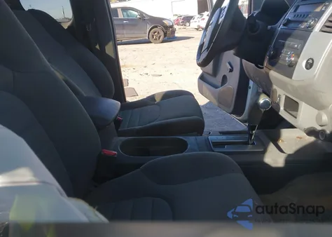 2016 Nissan Frontier S/Sv-I4 из США, поврежденный, VIN 1N6BD0CT4GN765788